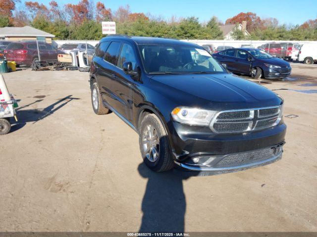  Salvage Dodge Durango