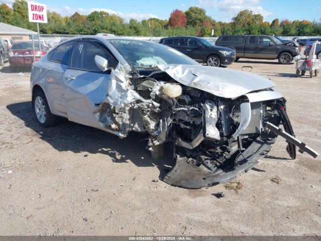  Salvage Dodge Dart