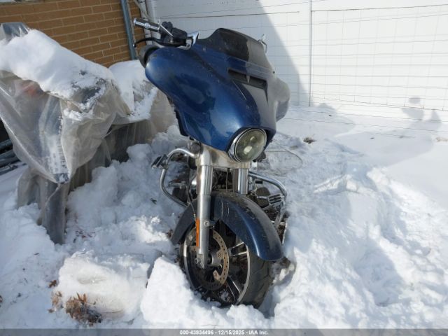 Harley-Davidson Flhx Street Glide Image 2