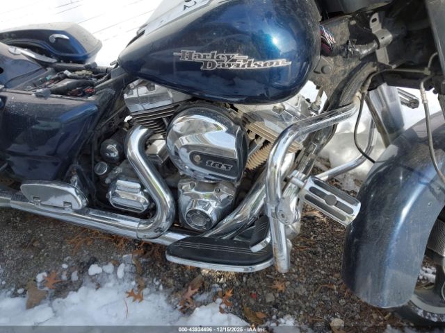 Harley-Davidson Flhx Street Glide Image 6