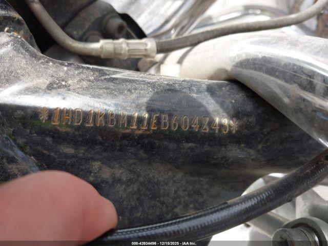 Harley-Davidson Flhx Street Glide Image 10