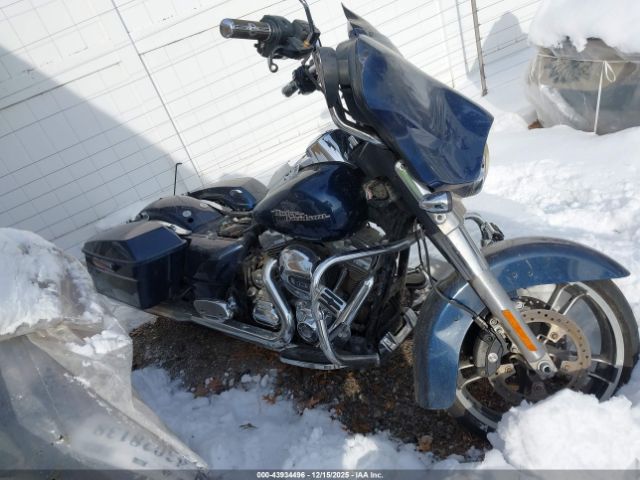 Harley-Davidson Flhx Street Glide Image 8