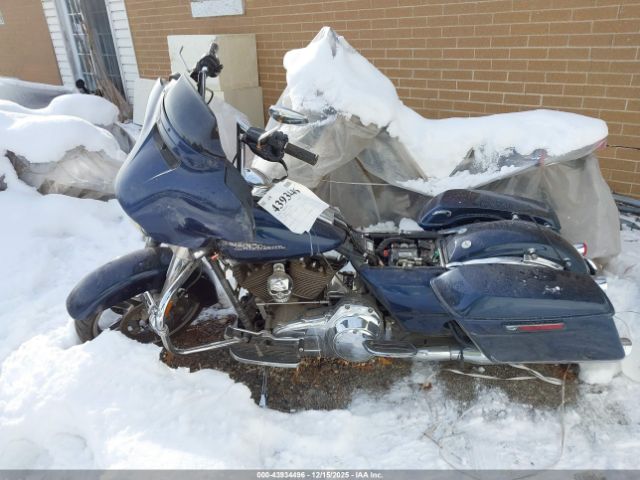 Harley-Davidson Flhx Street Glide Image 4