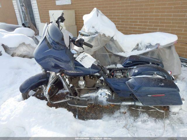 Harley-Davidson Flhx Street Glide Image 4