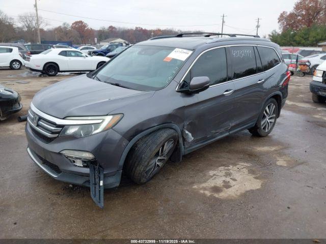 Honda Pilot Touring Image 9