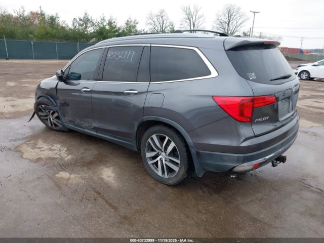 Honda Pilot Touring Image 4