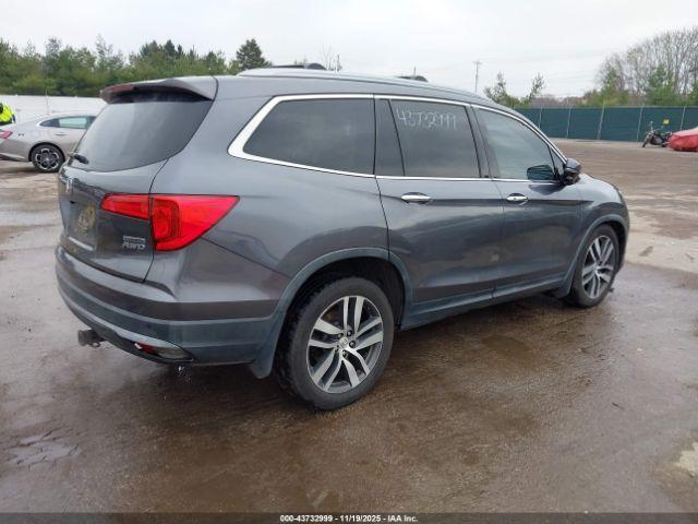 Honda Pilot Touring Image 5