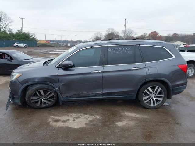 Honda Pilot Touring Image 10