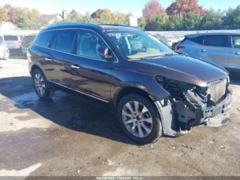  Salvage Buick Enclave