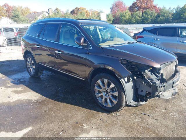  Salvage Buick Enclave