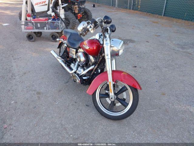  Salvage Harley-Davidson Fld