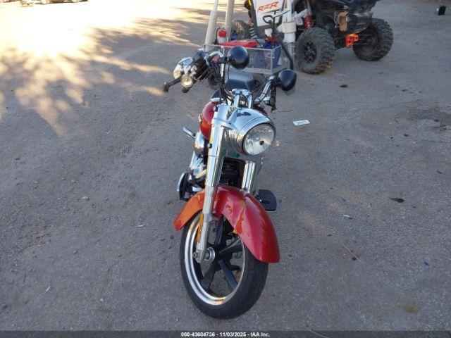 Harley-Davidson Fld Switchback Image 10