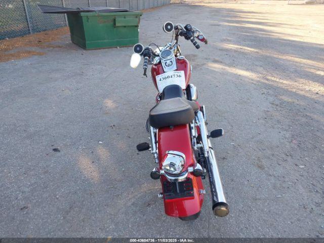 Harley-Davidson Fld Switchback Image 2