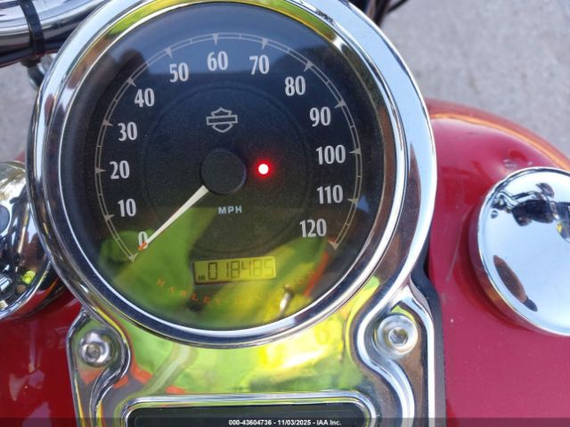 Harley-Davidson Fld Switchback Image 14