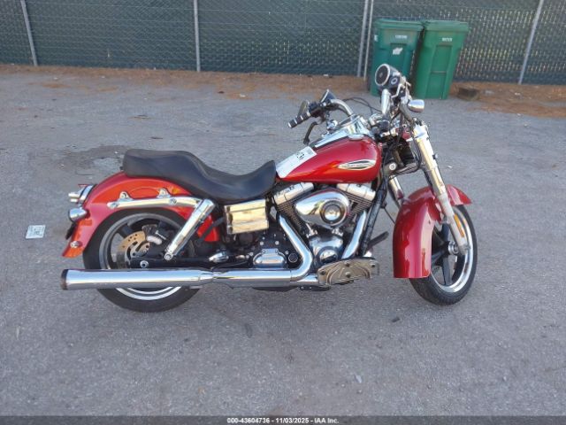 Harley-Davidson Fld Switchback Image 15