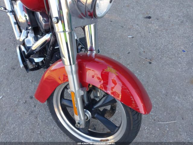 Harley-Davidson Fld Switchback Image 7