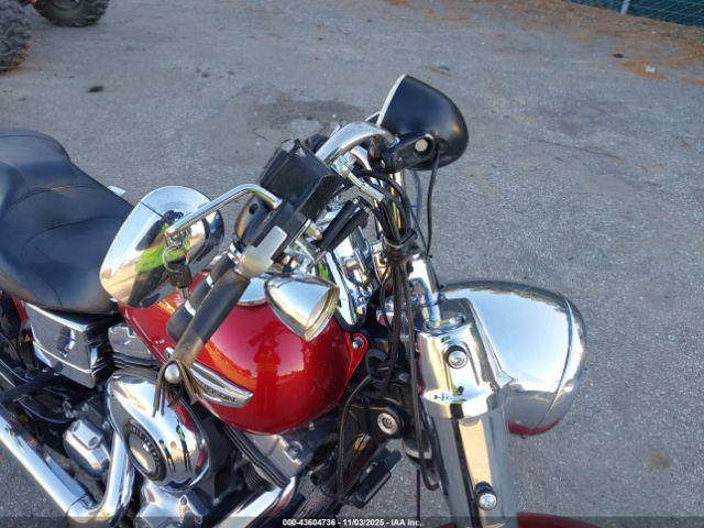 Harley-Davidson Fld Switchback Image 13