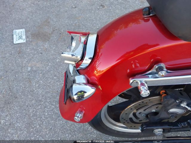 Harley-Davidson Fld Switchback Image 8