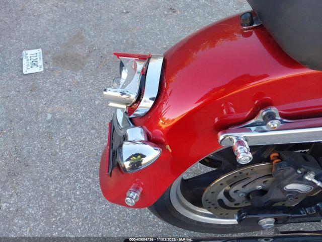 Harley-Davidson Fld Switchback Image 8