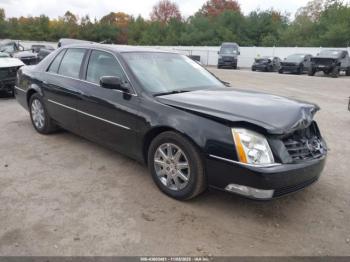  Salvage Cadillac DTS