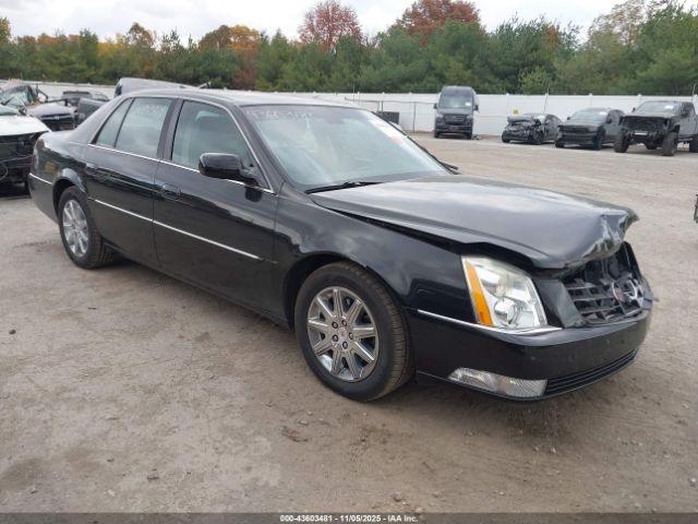  Salvage Cadillac DTS
