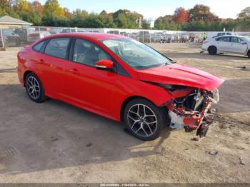  Salvage Ford Focus