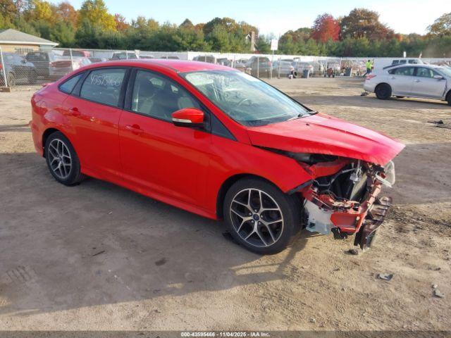  Salvage Ford Focus