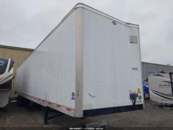  Salvage Utility Trailer Mfg Utility Trailer Mfg