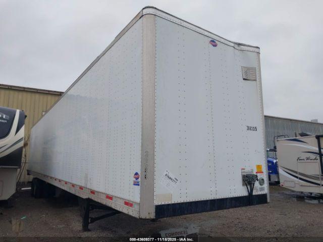  Salvage Utility Trailer Mfg Utility Trailer Mfg