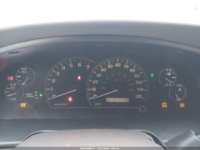 Toyota Sequoia Limited V8 Image 9