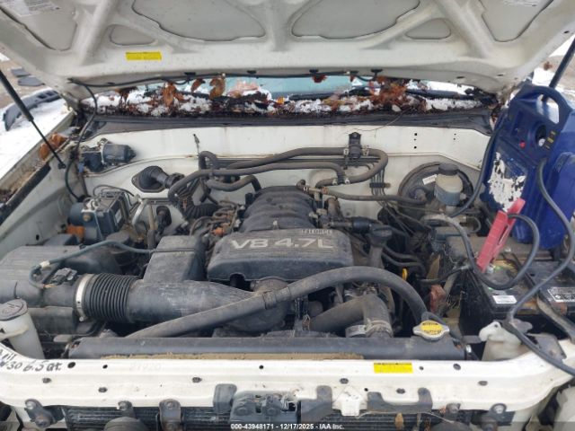 Toyota Sequoia Limited V8 Image 7