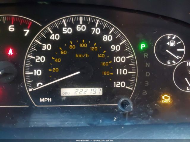 Toyota Sequoia Limited V8 Image 4