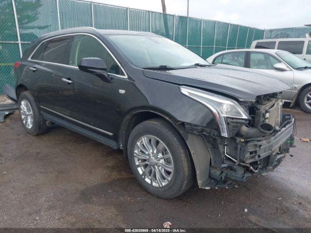  Salvage Cadillac XT5