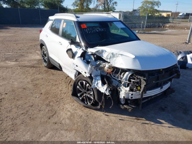 Chevrolet Trailblazer Fwd Lt Image 1