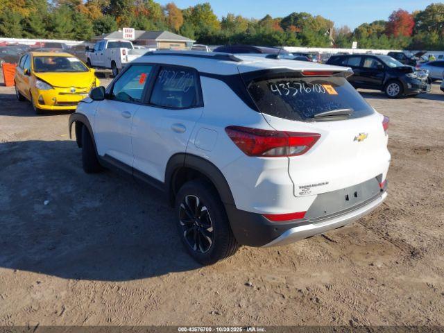 Chevrolet Trailblazer Fwd Lt Image 15