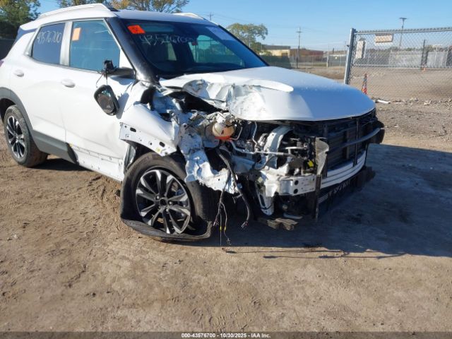 Chevrolet Trailblazer Fwd Lt Image 13