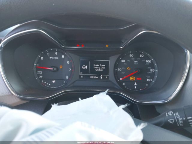 Chevrolet Trailblazer Fwd Lt Image 6