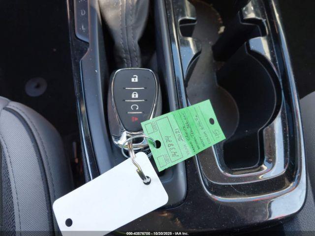 Chevrolet Trailblazer Fwd Lt Image 9