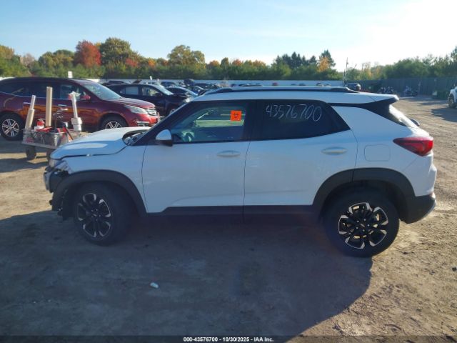 Chevrolet Trailblazer Fwd Lt Image 17