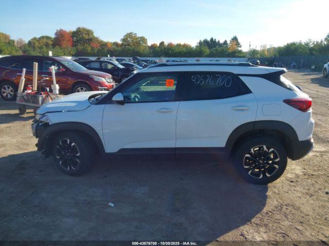 Chevrolet Trailblazer Fwd Lt Image 17