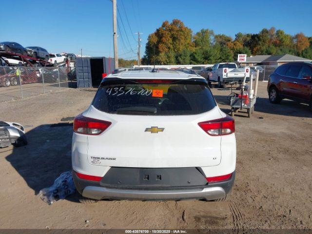 Chevrolet Trailblazer Fwd Lt Image 16