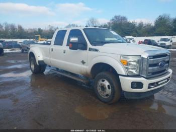  Salvage Ford F-350
