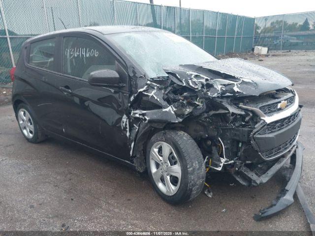  Salvage Chevrolet Spark