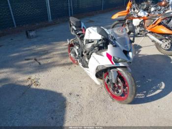  Salvage Kawasaki Zx636
