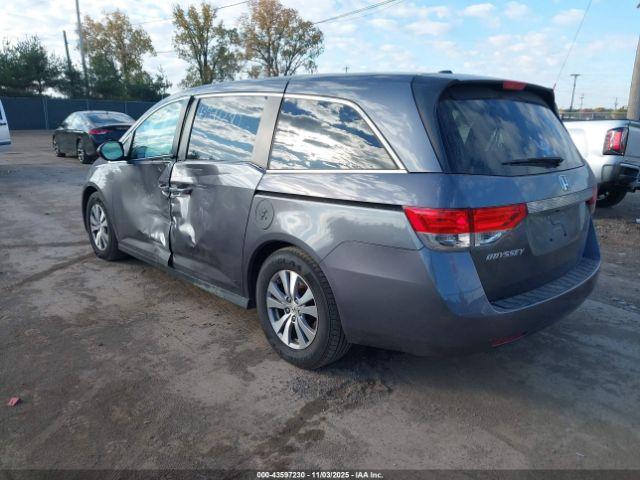Honda Odyssey Ex-l Image 7