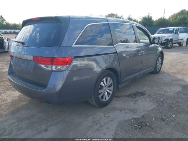 Honda Odyssey Ex-l Image 8