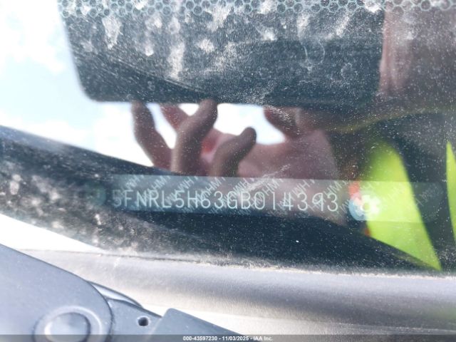 Honda Odyssey Ex-l Image 4