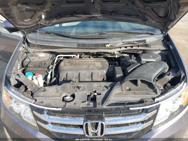 Honda Odyssey Ex-l Image 5