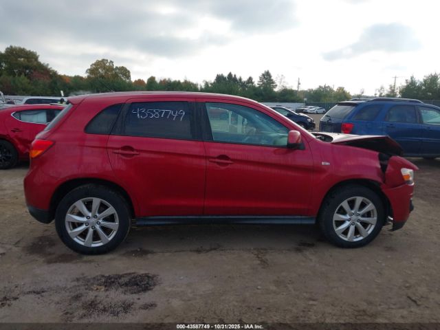 Mitsubishi Outlander Es Image 4