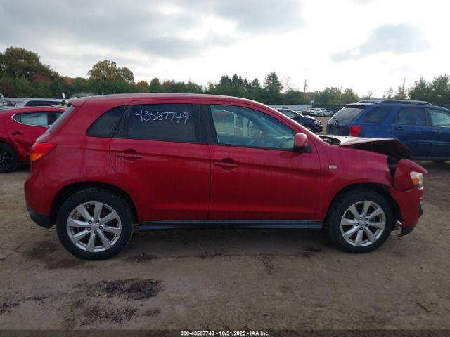 Mitsubishi Outlander Es Image 4